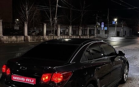 Chevrolet Cruze II, 2012 год, 890 000 рублей, 6 фотография