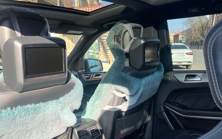 Mercedes-Benz GL-Класс, 2013 год, 3 500 000 рублей, 4 фотография