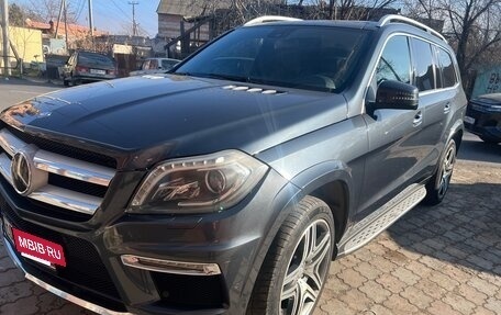 Mercedes-Benz GL-Класс, 2013 год, 3 500 000 рублей, 2 фотография