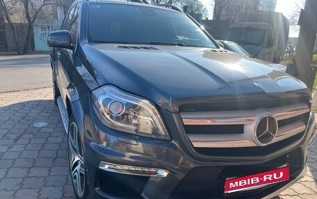 Mercedes-Benz GL-Класс, 2013 год, 3 500 000 рублей, 1 фотография