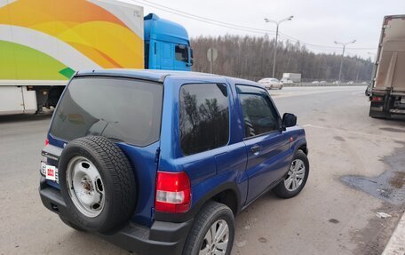 Mitsubishi Pajero Pinin, 2003 год, 389 000 рублей, 3 фотография