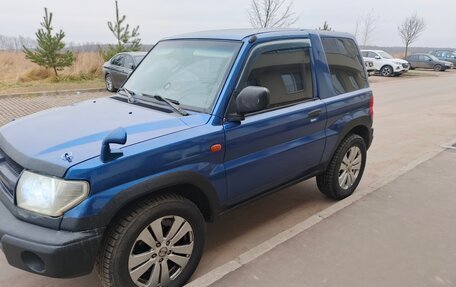 Mitsubishi Pajero Pinin, 2003 год, 389 000 рублей, 7 фотография