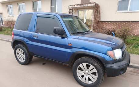Mitsubishi Pajero Pinin, 2003 год, 389 000 рублей, 6 фотография