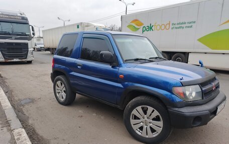 Mitsubishi Pajero Pinin, 2003 год, 389 000 рублей, 2 фотография