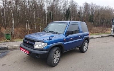 Mitsubishi Pajero Pinin, 2003 год, 389 000 рублей, 1 фотография