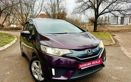 Honda Fit III, 2014 год, 1 450 000 рублей, 2 фотография