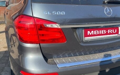 Mercedes-Benz GL-Класс, 2013 год, 3 500 000 рублей, 6 фотография