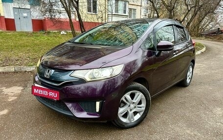 Honda Fit III, 2014 год, 1 450 000 рублей, 3 фотография