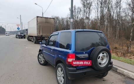 Mitsubishi Pajero Pinin, 2003 год, 389 000 рублей, 5 фотография