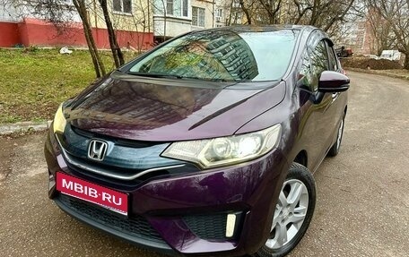 Honda Fit III, 2014 год, 1 450 000 рублей, 1 фотография