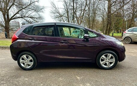 Honda Fit III, 2014 год, 1 450 000 рублей, 9 фотография