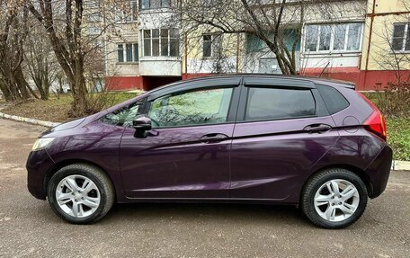 Honda Fit III, 2014 год, 1 450 000 рублей, 10 фотография