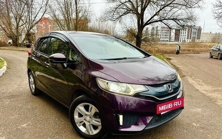 Honda Fit III, 2014 год, 1 450 000 рублей, 4 фотография