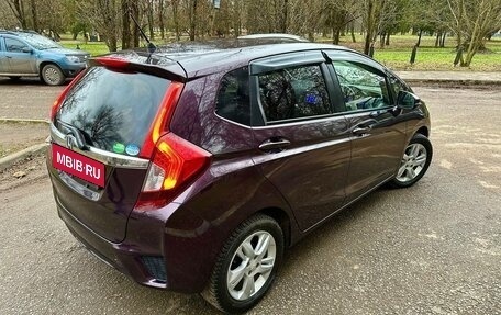 Honda Fit III, 2014 год, 1 450 000 рублей, 8 фотография