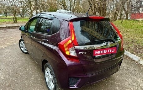 Honda Fit III, 2014 год, 1 450 000 рублей, 7 фотография