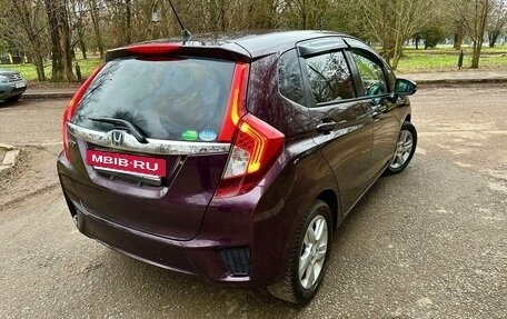 Honda Fit III, 2014 год, 1 450 000 рублей, 6 фотография