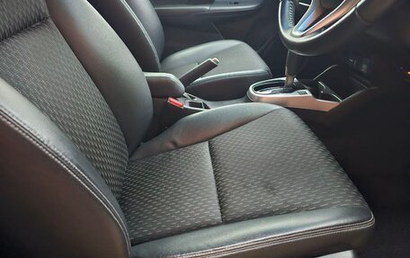 Honda Fit III, 2014 год, 1 450 000 рублей, 19 фотография