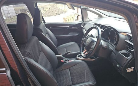 Honda Fit III, 2014 год, 1 450 000 рублей, 17 фотография