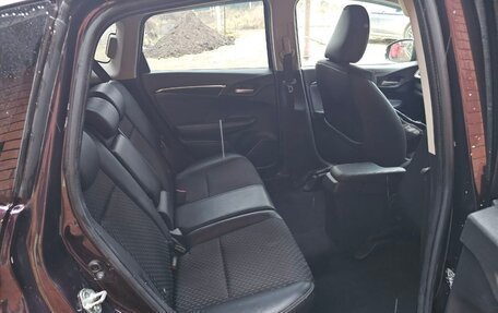 Honda Fit III, 2014 год, 1 450 000 рублей, 18 фотография