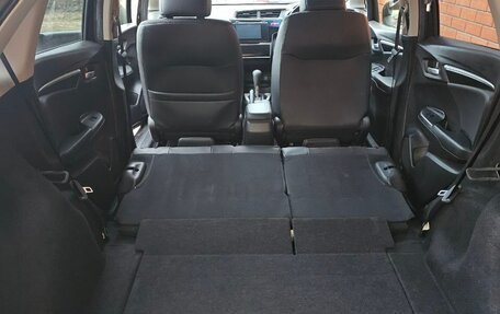 Honda Fit III, 2014 год, 1 450 000 рублей, 24 фотография