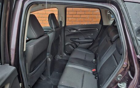 Honda Fit III, 2014 год, 1 450 000 рублей, 21 фотография