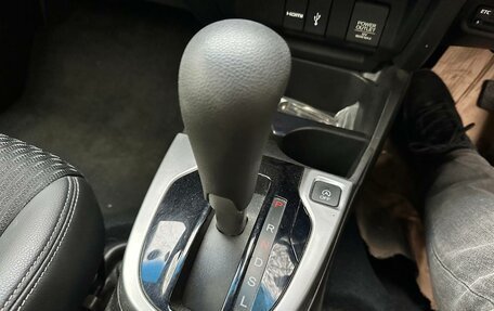 Honda Fit III, 2014 год, 1 450 000 рублей, 26 фотография