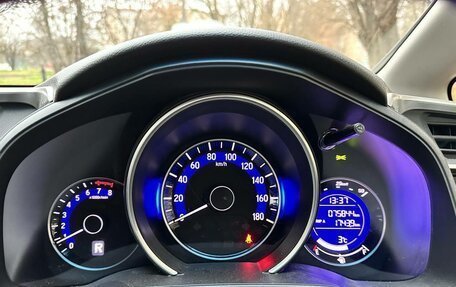 Honda Fit III, 2014 год, 1 450 000 рублей, 28 фотография