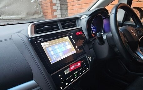 Honda Fit III, 2014 год, 1 450 000 рублей, 22 фотография