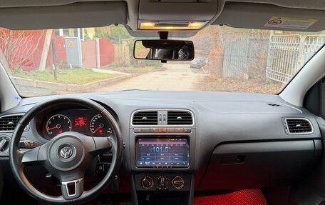 Volkswagen Polo VI (EU Market), 2012 год, 675 000 рублей, 7 фотография