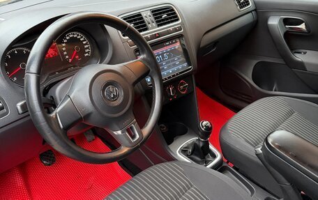 Volkswagen Polo VI (EU Market), 2012 год, 675 000 рублей, 8 фотография