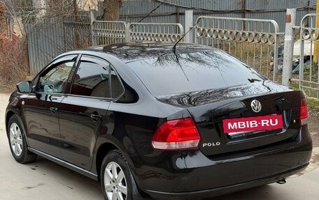 Volkswagen Polo VI (EU Market), 2012 год, 675 000 рублей, 3 фотография