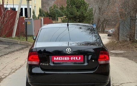 Volkswagen Polo VI (EU Market), 2012 год, 675 000 рублей, 4 фотография