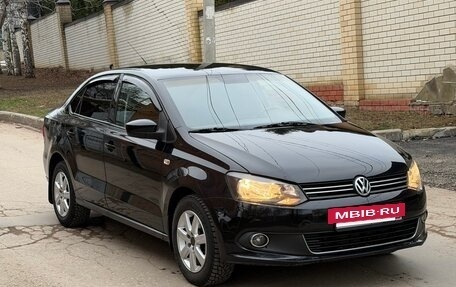 Volkswagen Polo VI (EU Market), 2012 год, 675 000 рублей, 6 фотография