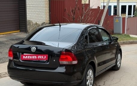 Volkswagen Polo VI (EU Market), 2012 год, 675 000 рублей, 5 фотография