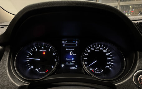 Nissan X-Trail, 2019 год, 2 750 000 рублей, 17 фотография