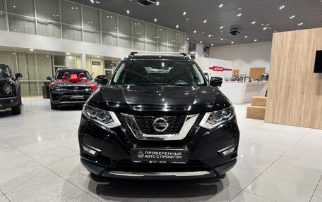 Nissan X-Trail, 2019 год, 2 750 000 рублей, 8 фотография