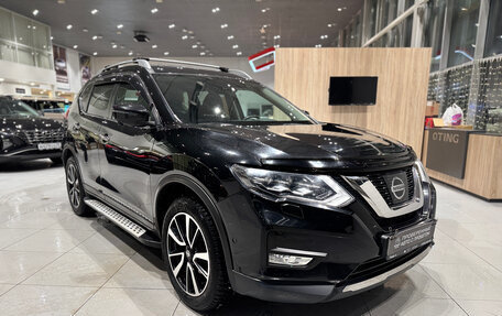 Nissan X-Trail, 2019 год, 2 750 000 рублей, 7 фотография