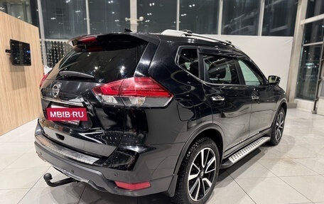 Nissan X-Trail, 2019 год, 2 750 000 рублей, 5 фотография