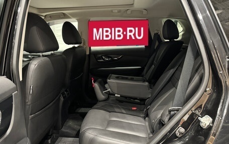 Nissan X-Trail, 2019 год, 2 750 000 рублей, 28 фотография