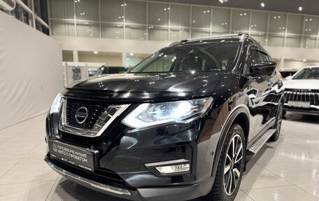 Nissan X-Trail, 2019 год, 2 750 000 рублей, 34 фотография