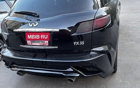 Infiniti FX I, 2003 год, 1 000 000 рублей, 2 фотография