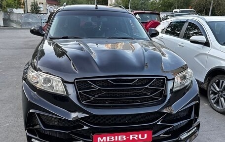 Infiniti FX I, 2003 год, 1 000 000 рублей, 1 фотография