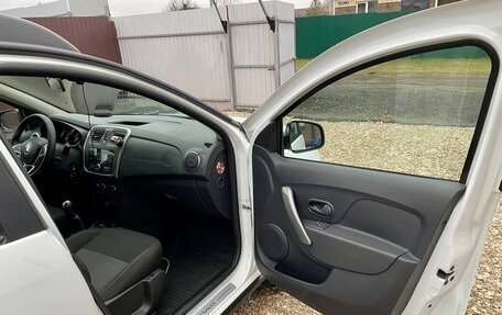 Renault Sandero II рестайлинг, 2020 год, 1 160 000 рублей, 12 фотография