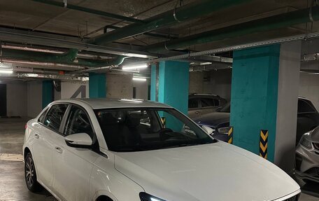 Geely Emgrand, 2024 год, 1 799 000 рублей, 1 фотография