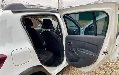 Renault Sandero II рестайлинг, 2020 год, 1 160 000 рублей, 11 фотография