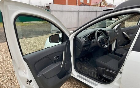 Renault Sandero II рестайлинг, 2020 год, 1 160 000 рублей, 9 фотография