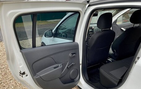 Renault Sandero II рестайлинг, 2020 год, 1 160 000 рублей, 10 фотография