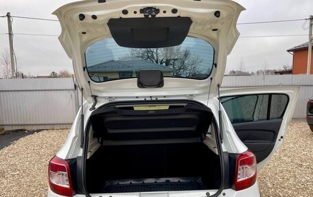 Renault Sandero II рестайлинг, 2020 год, 1 160 000 рублей, 6 фотография