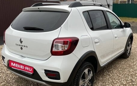 Renault Sandero II рестайлинг, 2020 год, 1 160 000 рублей, 7 фотография