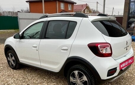 Renault Sandero II рестайлинг, 2020 год, 1 160 000 рублей, 4 фотография